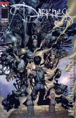 Variant Cover for Darkness, The #11