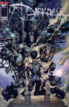 Variant Cover for Darkness, The #11