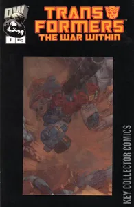 The Transformers: The War Within #1