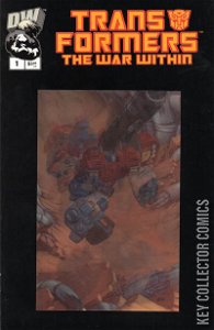 The Transformers: The War Within #1