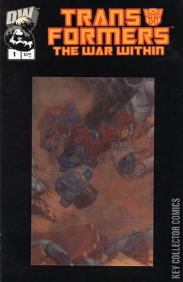 The Transformers: The War Within