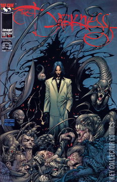 Variant Cover for Darkness, The #11