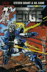 Variant Cover for Edge #1