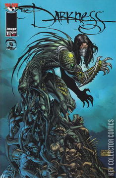 Variant Cover for Darkness, The #11