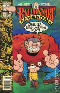 Ralph Snart Adventures #11