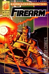 Cover for Firearm #1