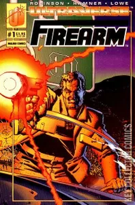 Firearm #1