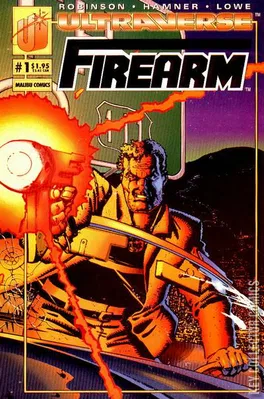Firearm