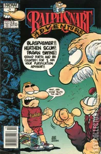Ralph Snart Adventures #13