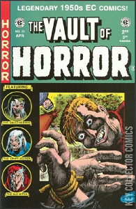 The Vault of Horror #23