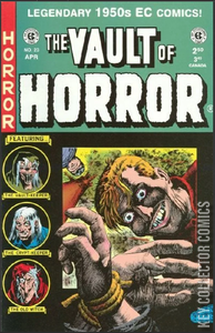 The Vault of Horror #23