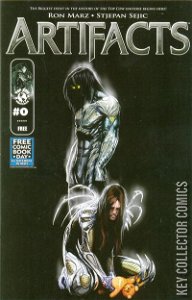 Free Comic Book Day 2010: Artifacts #0