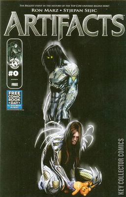 Free Comic Book Day 2010: Artifacts