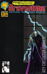Cover for Gravestone #2