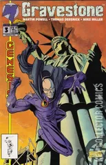 Cover for Gravestone #3