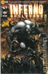 Variant Cover for Inferno: Hellbound #1