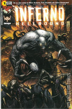 Variant Cover for Inferno: Hellbound #1