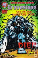 Cover for Gravestone #5