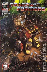 Transformers: Generation 1 #7