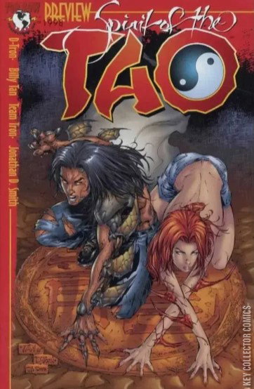 Spirit of the Tao by Top Cow | Key Collector Comics