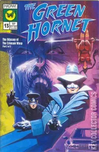 The Green Hornet #13