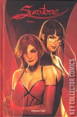 Cover for Sunstone #1