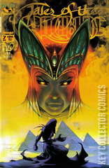 Variant Cover for Tales of the Witchblade #7