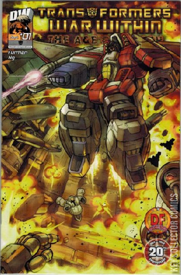 Transformers: War Within -  The Age of Wrath