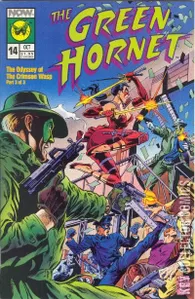 The Green Hornet #14