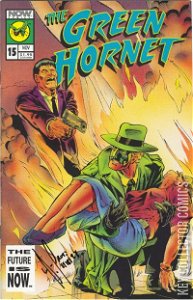 The Green Hornet #15