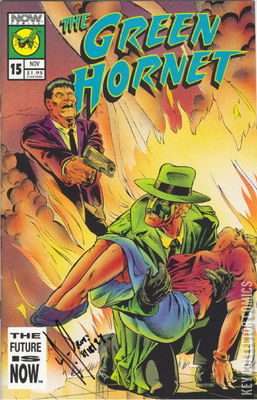 The Green Hornet