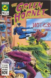 The Green Hornet #16
