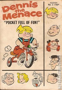 Dennis the Menace Pocket Full of Fun #1