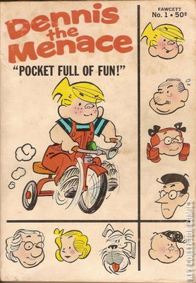 Dennis the Menace Pocket Full of Fun