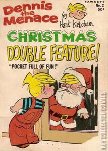 Dennis the Menace Pocket Full of Fun #2