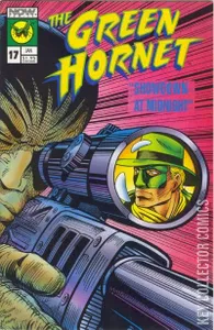 The Green Hornet #17