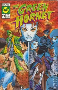 The Green Hornet #19