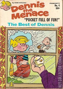 Dennis the Menace Pocket Full of Fun #4