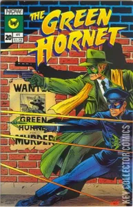 The Green Hornet #20