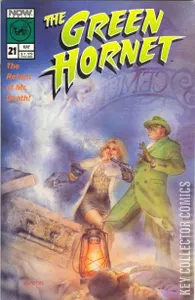 The Green Hornet #21