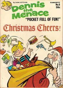 Dennis the Menace Pocket Full of Fun #6
