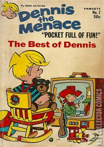 Dennis the Menace Pocket Full of Fun #7