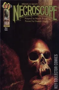 Necroscope #3