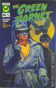 The Green Hornet #24