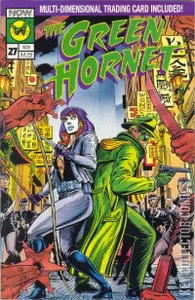 The Green Hornet #27