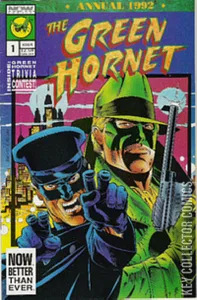 The Green Hornet Annual #1