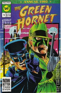 The Green Hornet Annual #1