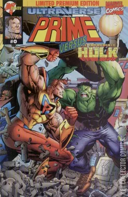 Prime vs. the Incredible Hulk