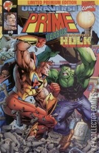 Prime vs. the Incredible Hulk #0