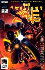 Cover for The Twilight Zone #4